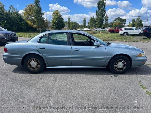 2003 Buick LeSabre Custom