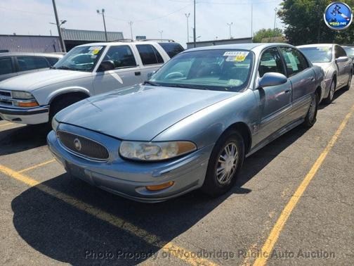 2003 Buick LeSabre Custom