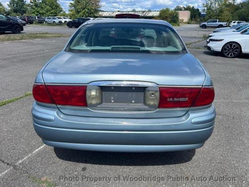 2003 Buick LeSabre Custom