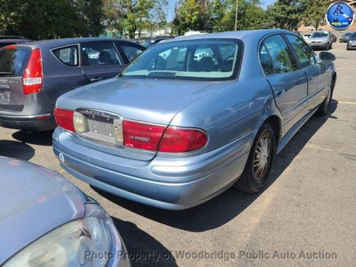 2003 Buick LeSabre Custom