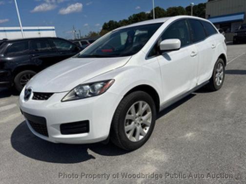 2007 Mazda CX-7 Touring