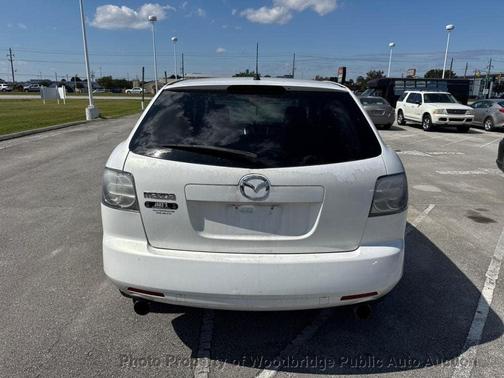 2007 Mazda CX-7 Touring