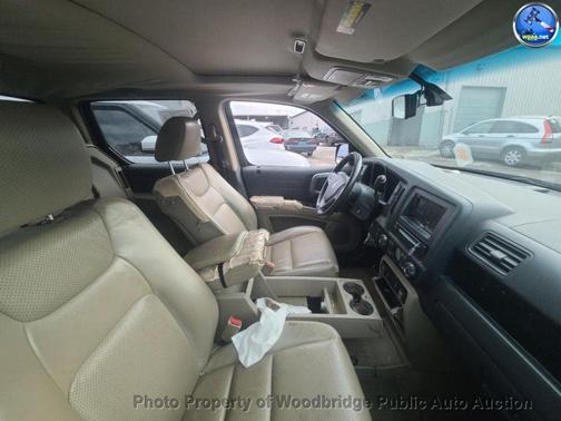 2011 Honda Ridgeline RTL