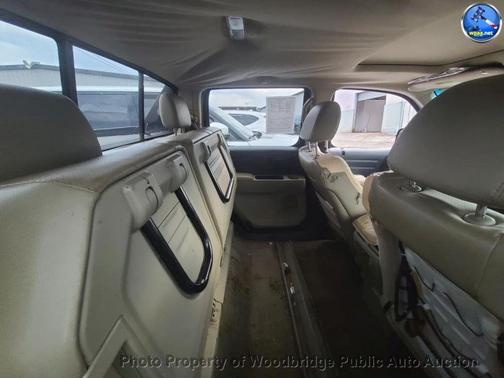 2011 Honda Ridgeline RTL