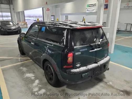 2008 MINI Cooper Clubman Base