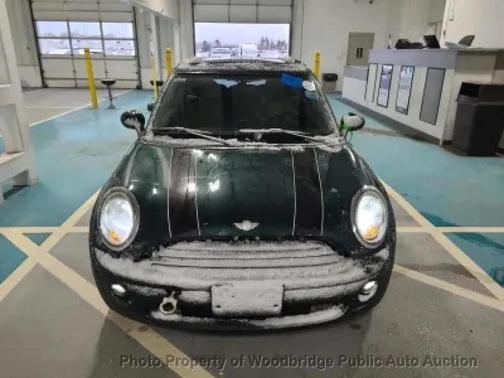 2008 MINI Cooper Clubman Base