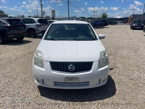 Fresh Powder 2009 Nissan Sentra 2.0
