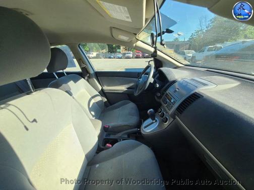 Fresh Powder 2009 Nissan Sentra 2.0