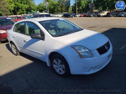Fresh Powder 2009 Nissan Sentra 2.0