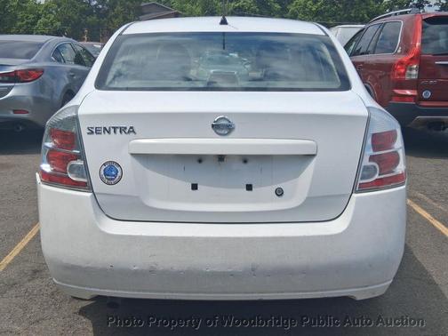Fresh Powder 2009 Nissan Sentra 2.0