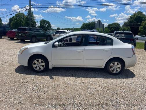 Fresh Powder 2009 Nissan Sentra 2.0