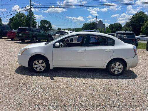 Fresh Powder 2009 Nissan Sentra 2.0