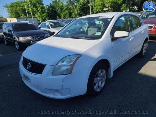 Fresh Powder 2009 Nissan Sentra 2.0