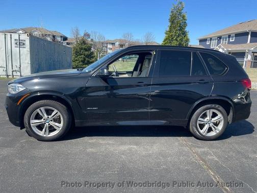 2016 BMW X5 xDrive35i