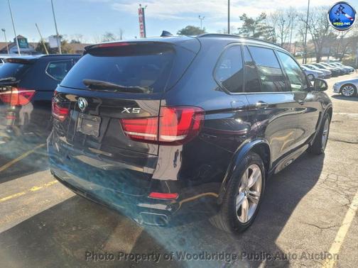 2016 BMW X5 xDrive35i