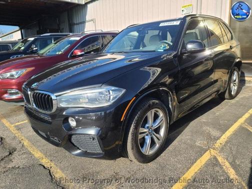 2016 BMW X5 xDrive35i