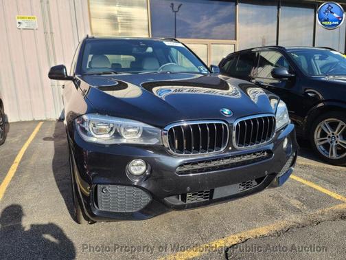 2016 BMW X5 xDrive35i