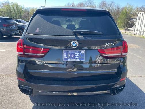 2016 BMW X5 xDrive35i