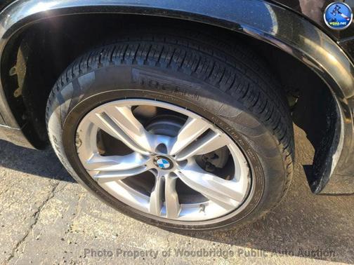 Black 2016 BMW X5 xDrive35i