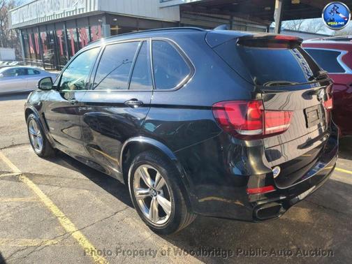 2016 BMW X5 xDrive35i