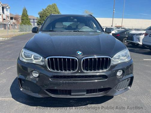 2016 BMW X5 xDrive35i