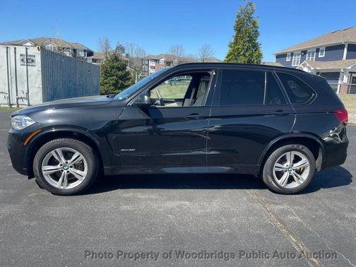 2016 BMW X5 xDrive35i