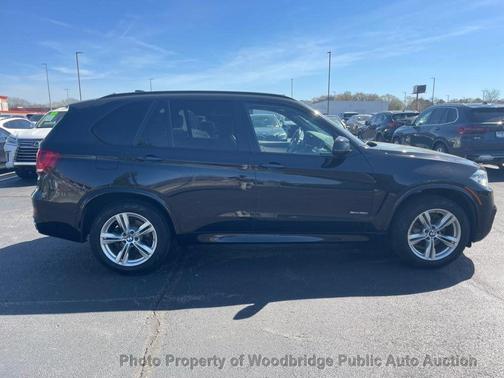 2016 BMW X5 xDrive35i