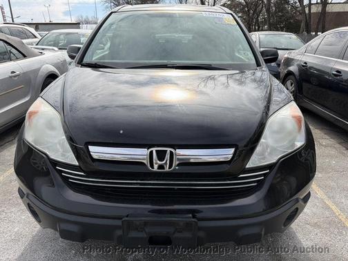 2009 Honda CR-V EX-L