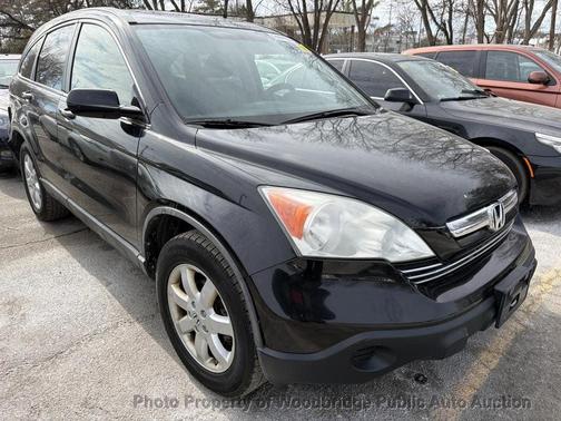 2009 Honda CR-V EX-L