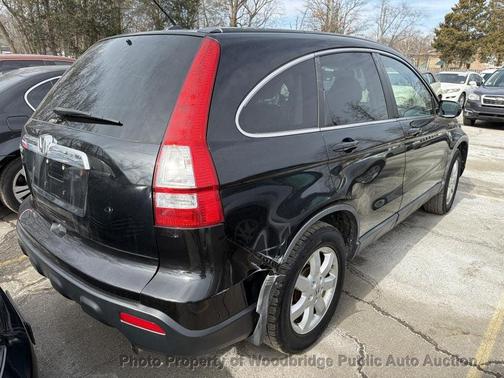2009 Honda CR-V EX-L