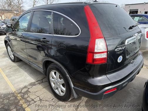 2009 Honda CR-V EX-L