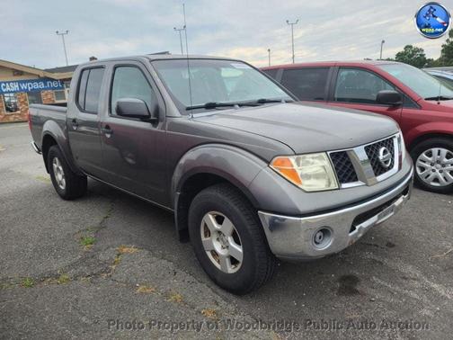 2006 Nissan Frontier SE Crew Cab