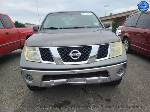 2006 Nissan Frontier SE Crew Cab