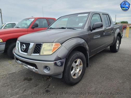 2006 Nissan Frontier SE Crew Cab