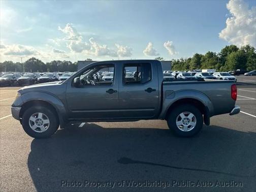 2006 Nissan Frontier SE Crew Cab
