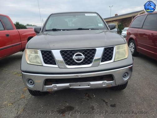 2006 Nissan Frontier SE Crew Cab