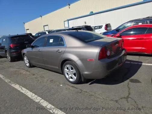2011 Chevrolet Malibu LS