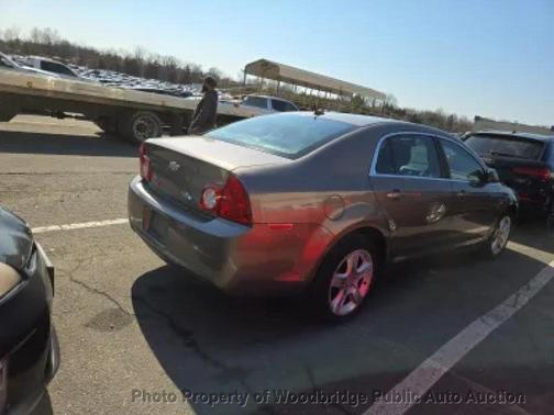 2011 Chevrolet Malibu LS