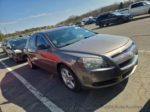 2011 Chevrolet Malibu LS