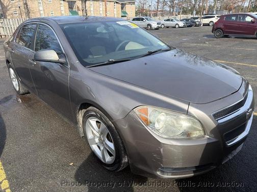 2011 Chevrolet Malibu LS