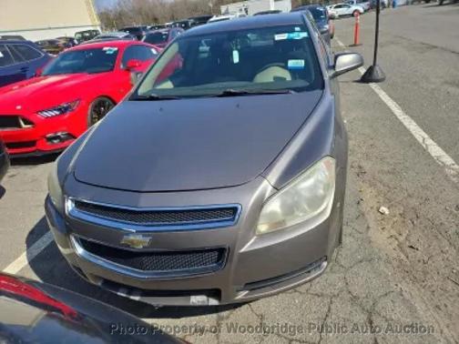 2011 Chevrolet Malibu LS