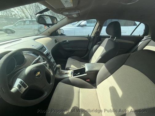 2011 Chevrolet Malibu LS