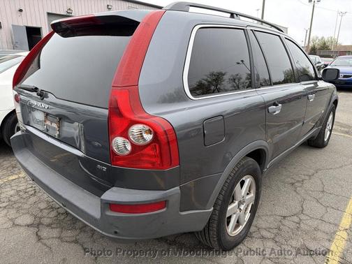 2005 Volvo XC90 2.5T