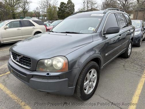 2005 Volvo XC90 2.5T