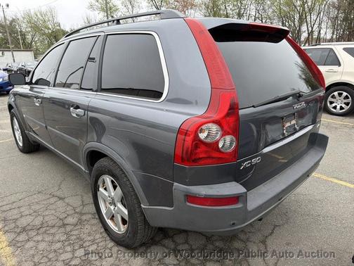 2005 Volvo XC90 2.5T