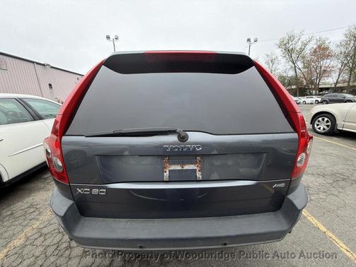 2005 Volvo XC90 2.5T