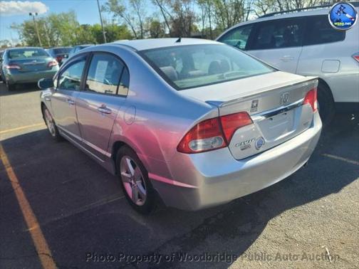 2011 Honda Civic LX-S