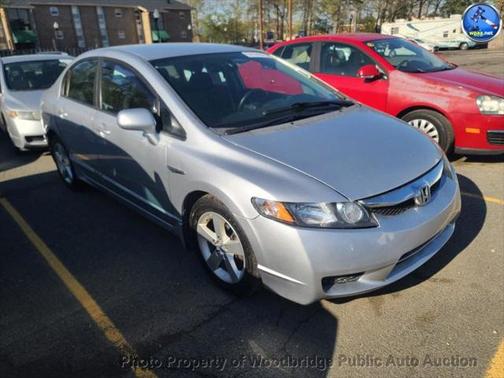 2011 Honda Civic LX-S