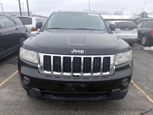 2013 Jeep Grand Cherokee Laredo