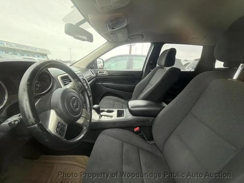 2013 Jeep Grand Cherokee Laredo